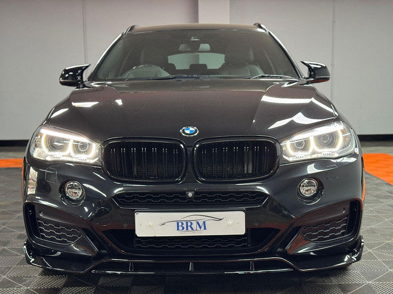BMW X6 3.0 40d M Sport Auto xDrive Euro 6 (s/s) 5dr 5dr Automatic 2025