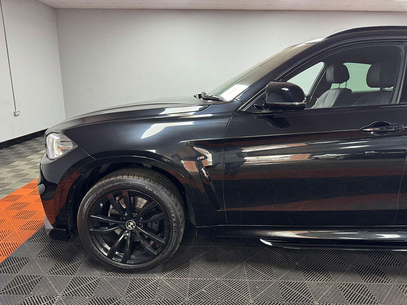 BMW X6 3.0 40d M Sport Auto xDrive Euro 6 (s/s) 5dr 5dr Automatic 2025