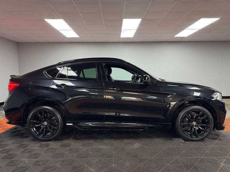 BMW X6 3.0 40d M Sport Auto xDrive Euro 6 (s/s) 5dr 5dr Automatic 2025