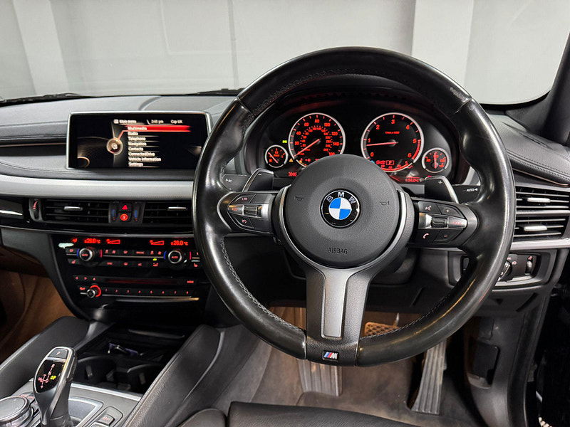 BMW X6 3.0 40d M Sport Auto xDrive Euro 6 (s/s) 5dr 5dr Automatic 2025