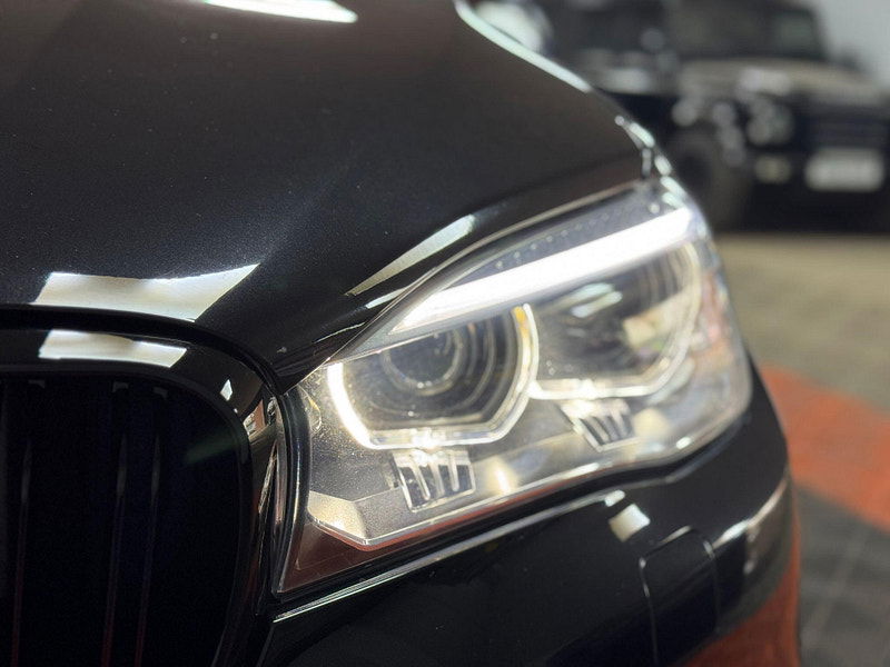 BMW X6 3.0 40d M Sport Auto xDrive Euro 6 (s/s) 5dr 5dr Automatic 2025