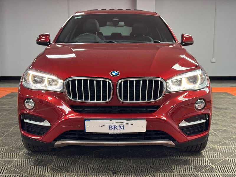 BMW X6 3.0 40d SE Auto xDrive Euro 6 (s/s) 5dr 5dr Automatic 2024