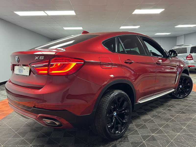 BMW X6 3.0 40d SE Auto xDrive Euro 6 (s/s) 5dr 5dr Automatic 2024