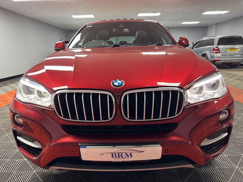 BMW X6 3.0 40d SE Auto xDrive Euro 6 (s/s) 5dr 5dr Automatic 2024