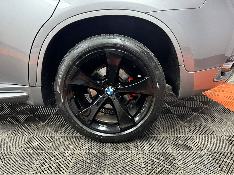 BMW X6 3.0 40d Steptronic xDrive Euro 5 5dr 5dr Automatic 2025