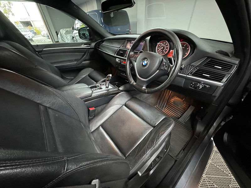 BMW X6 3.0 40d Steptronic xDrive Euro 5 5dr 5dr Automatic 2025