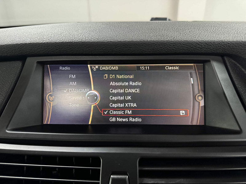 BMW X6 3.0 40d Steptronic xDrive Euro 5 5dr 5dr Automatic 2025