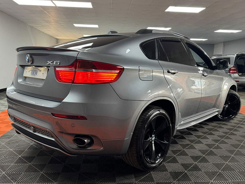 BMW X6 3.0 40d Steptronic xDrive Euro 5 5dr 5dr Automatic 2025