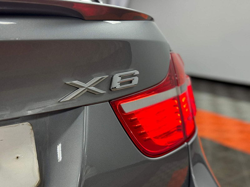 BMW X6 3.0 40d Steptronic xDrive Euro 5 5dr 5dr Automatic 2025