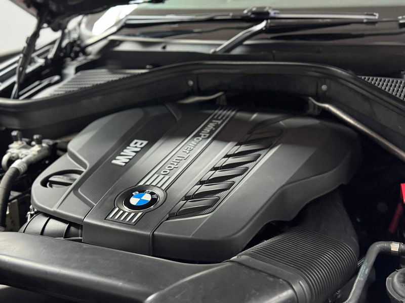 BMW X6 3.0 40d Steptronic xDrive Euro 5 5dr 5dr Automatic 2025