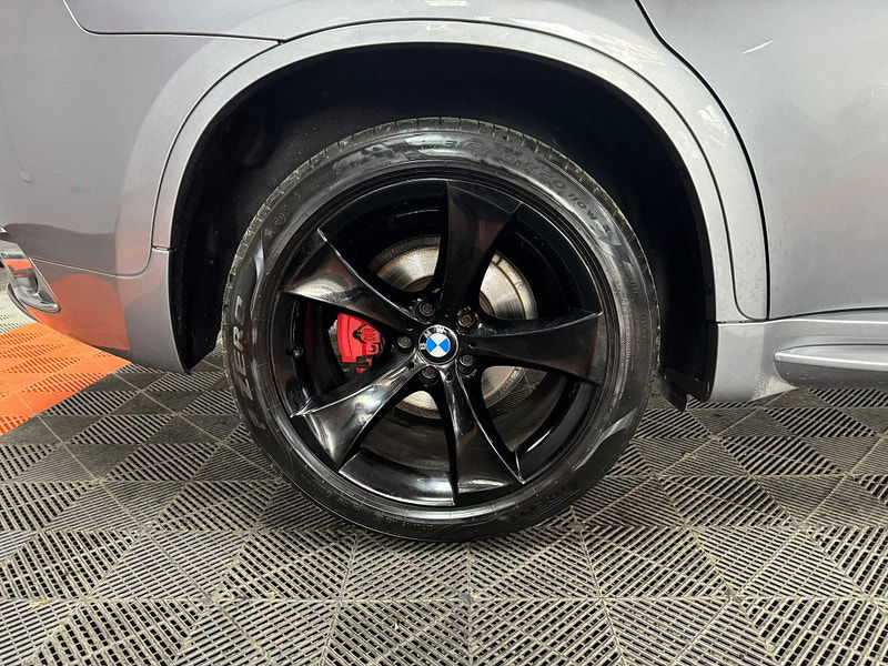 BMW X6 3.0 40d Steptronic xDrive Euro 5 5dr 5dr Automatic 2025