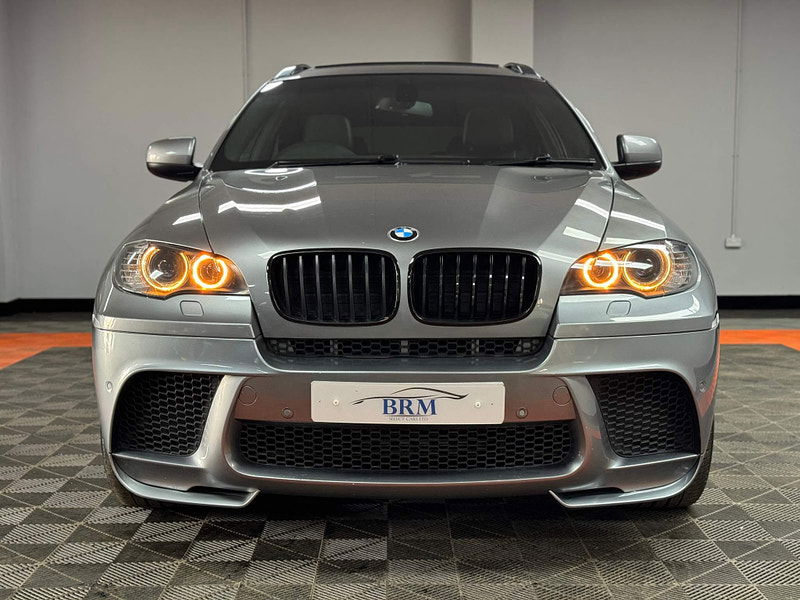 BMW X6 3.0 40d Steptronic xDrive Euro 5 5dr 5dr Automatic 2025