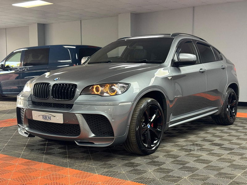 BMW X6 3.0 40d Steptronic xDrive Euro 5 5dr 5dr Automatic 2025