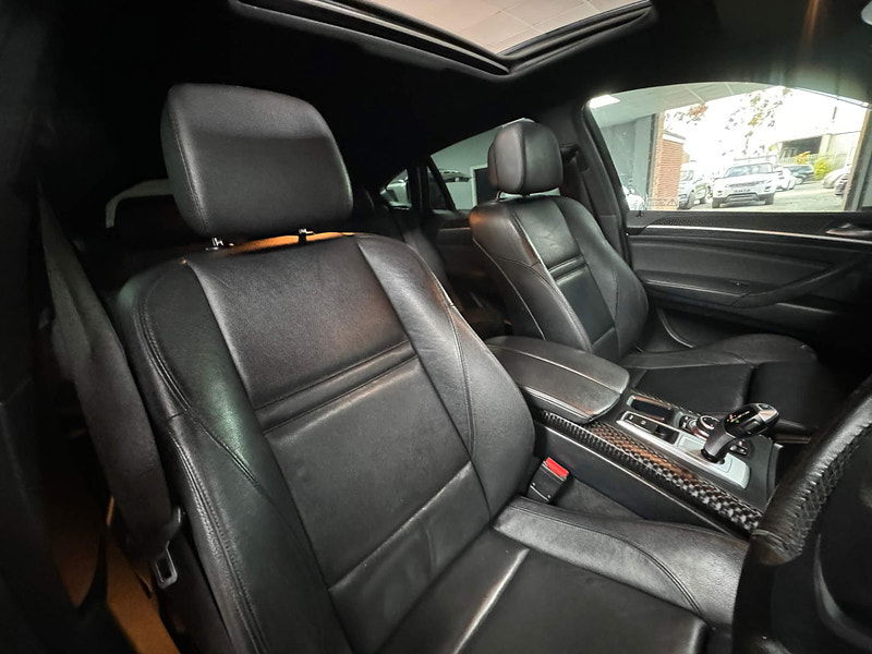 BMW X6 3.0 40d Steptronic xDrive Euro 5 5dr 5dr Automatic 2025