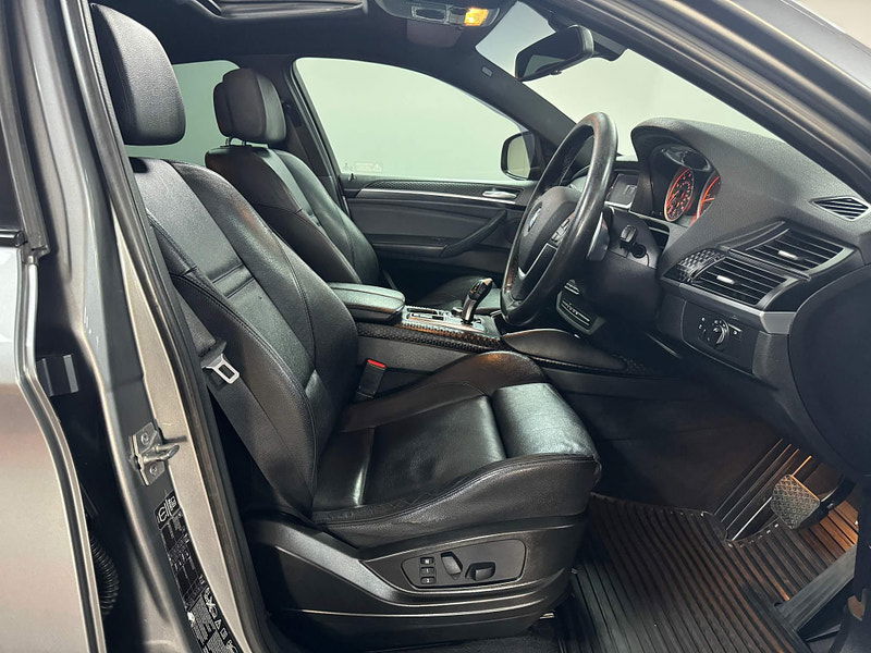 BMW X6 3.0 40d Steptronic xDrive Euro 5 5dr 5dr Automatic 2025