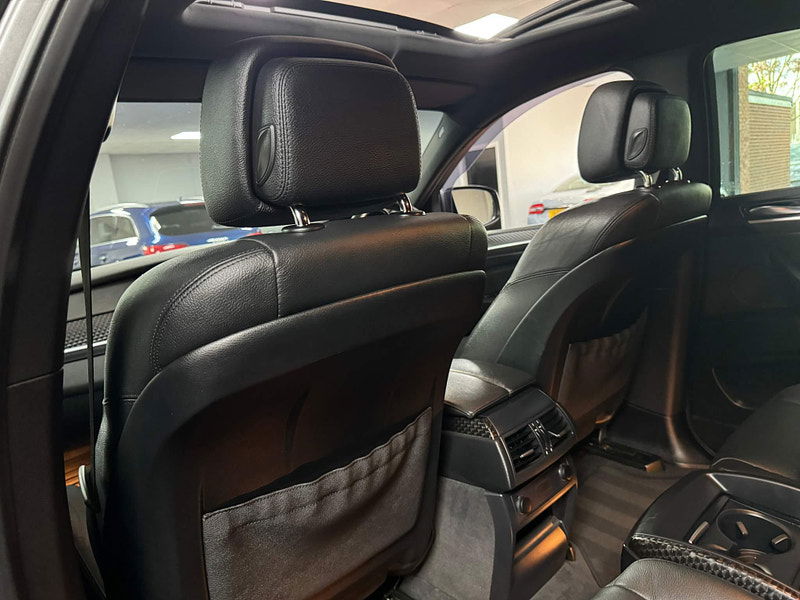 BMW X6 3.0 40d Steptronic xDrive Euro 5 5dr 5dr Automatic 2025