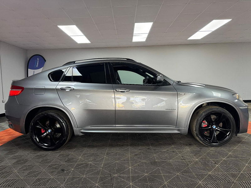 BMW X6 3.0 40d Steptronic xDrive Euro 5 5dr 5dr Automatic 2025