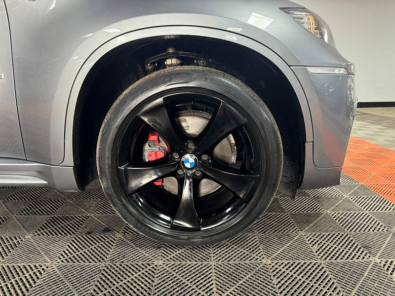 BMW X6 3.0 40d Steptronic xDrive Euro 5 5dr 5dr Automatic 2025