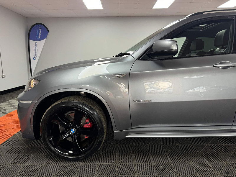 BMW X6 3.0 40d Steptronic xDrive Euro 5 5dr 5dr Automatic 2025