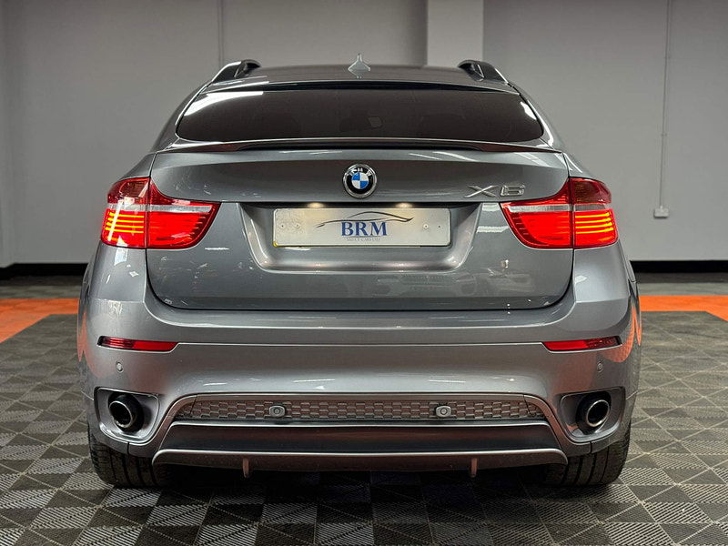 BMW X6 3.0 40d Steptronic xDrive Euro 5 5dr 5dr Automatic 2025