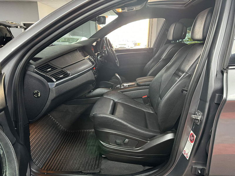 BMW X6 3.0 40d Steptronic xDrive Euro 5 5dr 5dr Automatic 2025