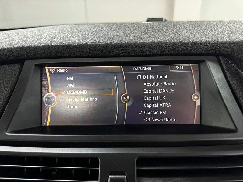 BMW X6 3.0 40d Steptronic xDrive Euro 5 5dr 5dr Automatic 2025