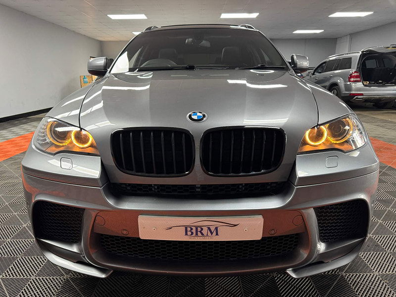 BMW X6 3.0 40d Steptronic xDrive Euro 5 5dr 5dr Automatic 2025