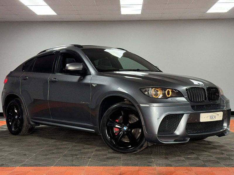 BMW X6 3.0 40d Steptronic xDrive Euro 5 5dr 5dr Automatic 2025