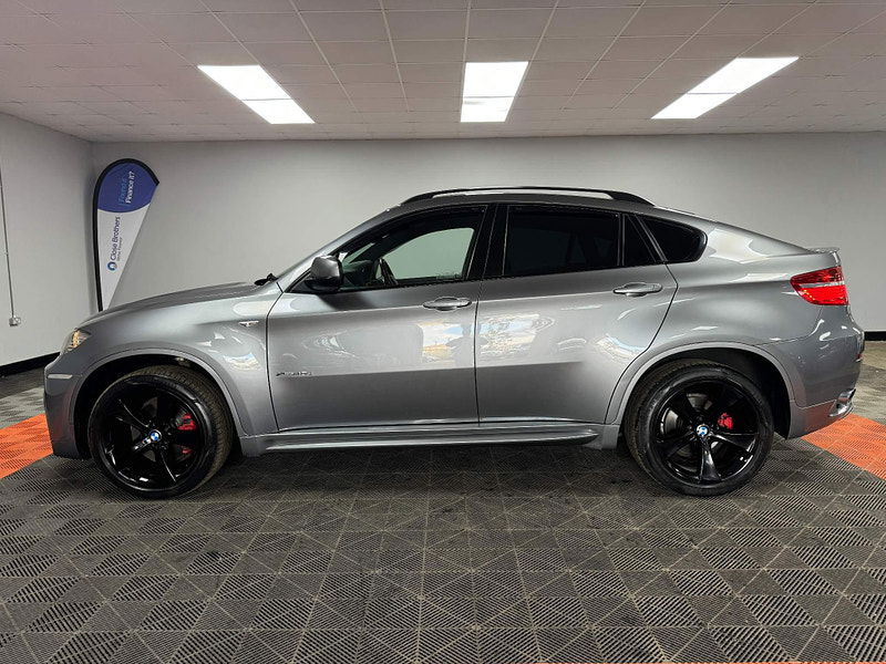BMW X6 3.0 40d Steptronic xDrive Euro 5 5dr 5dr Automatic 2025