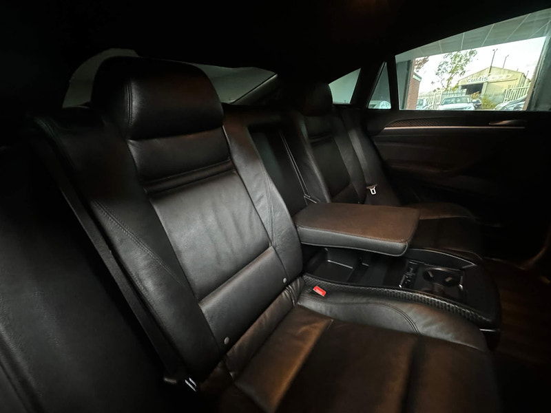 BMW X6 3.0 40d Steptronic xDrive Euro 5 5dr 5dr Automatic 2025