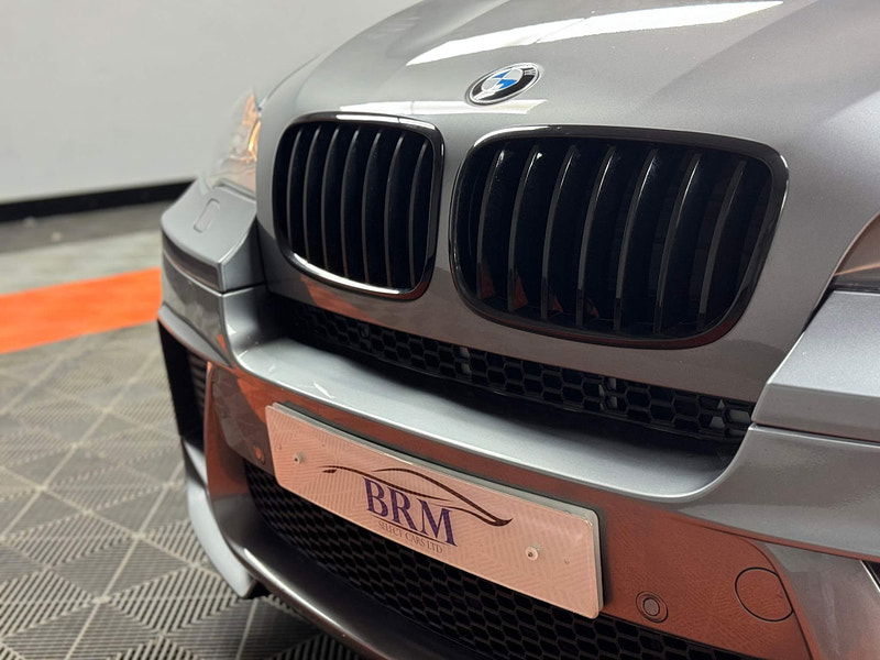 BMW X6 3.0 40d Steptronic xDrive Euro 5 5dr 5dr Automatic 2025