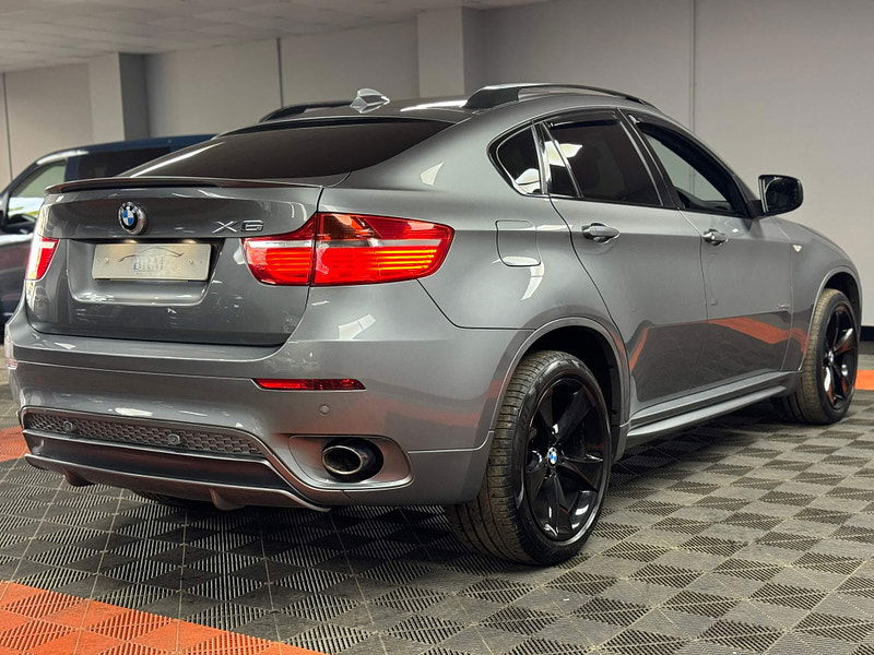 BMW X6 3.0 40d Steptronic xDrive Euro 5 5dr 5dr Automatic 2025
