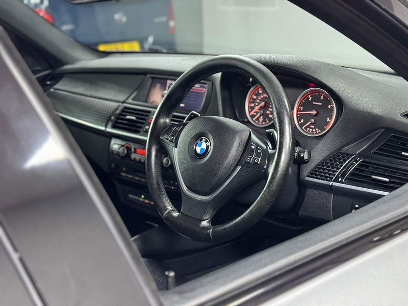 BMW X6 3.0 40d Steptronic xDrive Euro 5 5dr 5dr Automatic 2025