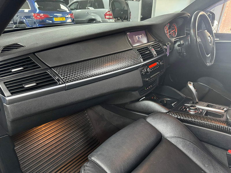 BMW X6 3.0 40d Steptronic xDrive Euro 5 5dr 5dr Automatic 2025