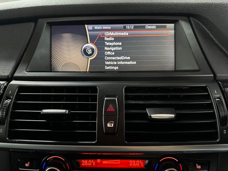 BMW X6 3.0 40d Steptronic xDrive Euro 5 5dr 5dr Automatic 2025