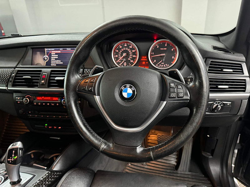 BMW X6 3.0 40d Steptronic xDrive Euro 5 5dr 5dr Automatic 2025