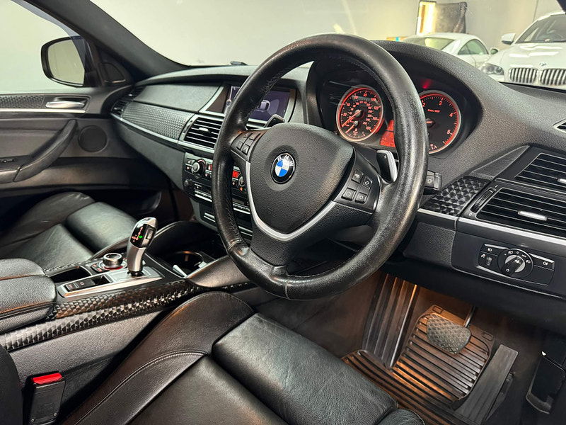 BMW X6 3.0 40d Steptronic xDrive Euro 5 5dr 5dr Automatic 2025