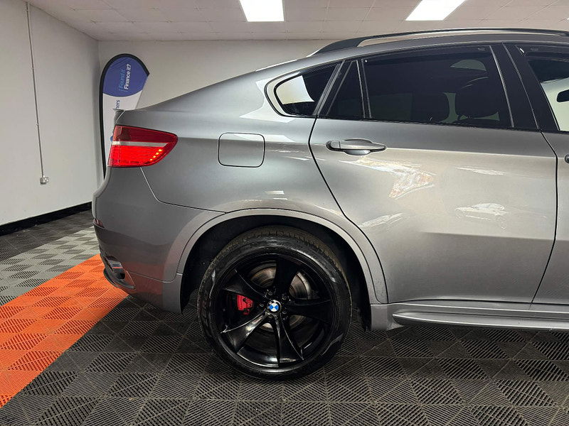 BMW X6 3.0 40d Steptronic xDrive Euro 5 5dr 5dr Automatic 2025