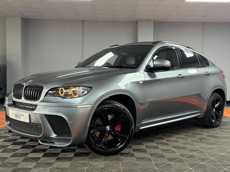 BMW X6 3.0 40d Steptronic xDrive Euro 5 5dr 5dr Automatic 2025