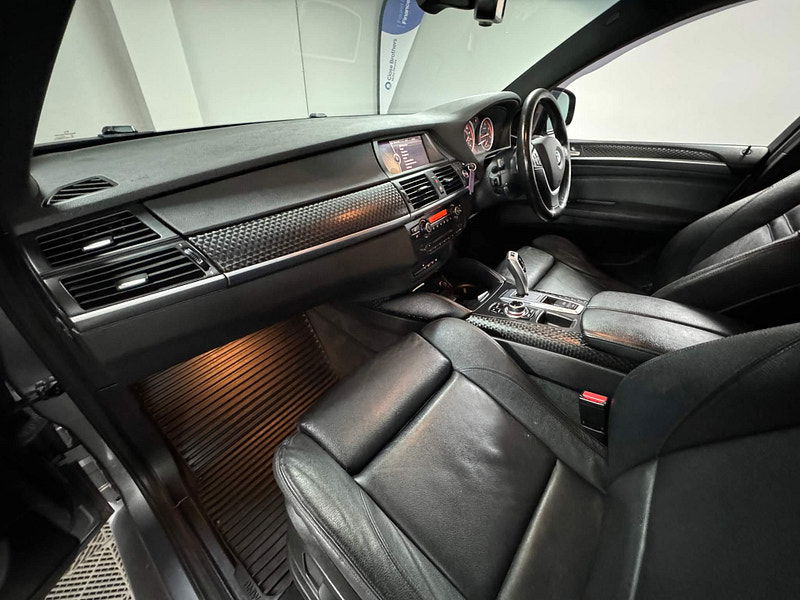 BMW X6 3.0 40d Steptronic xDrive Euro 5 5dr 5dr Automatic 2025