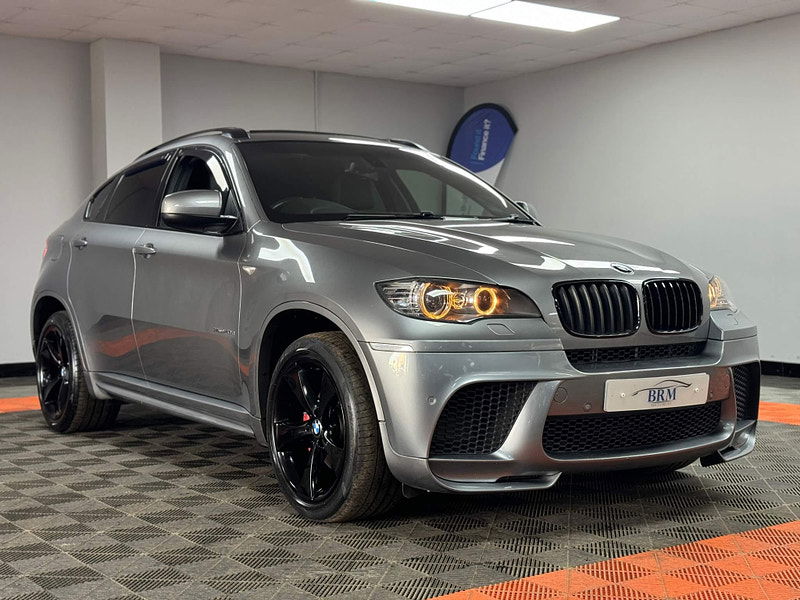 BMW X6 3.0 40d Steptronic xDrive Euro 5 5dr 5dr Automatic 2025