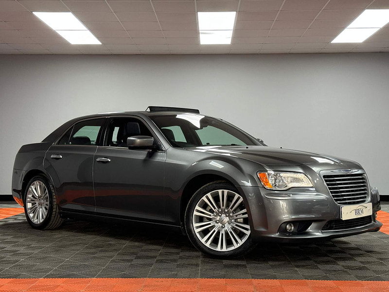 Chrysler 300C 3.0 CRD V6 Executive Auto Euro 5 4dr 4dr Automatic 2024