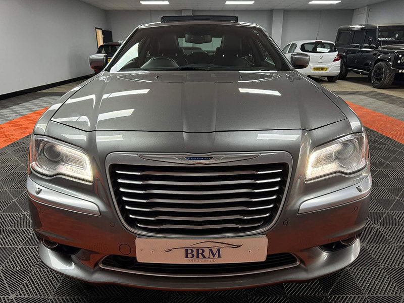 Chrysler 300C 3.0 CRD V6 Executive Auto Euro 5 4dr 4dr Automatic 2024