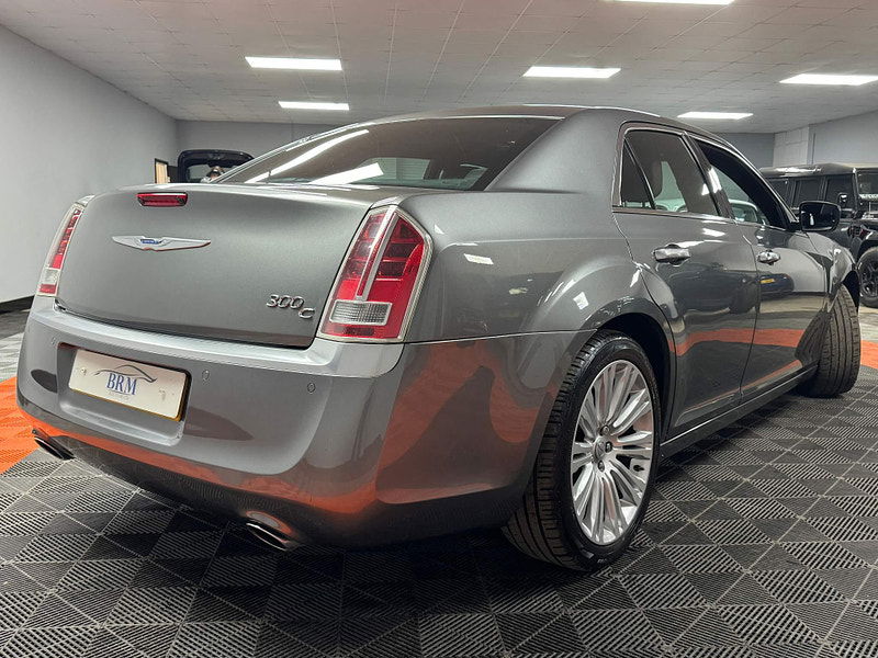 Chrysler 300C 3.0 CRD V6 Executive Auto Euro 5 4dr 4dr Automatic 2024