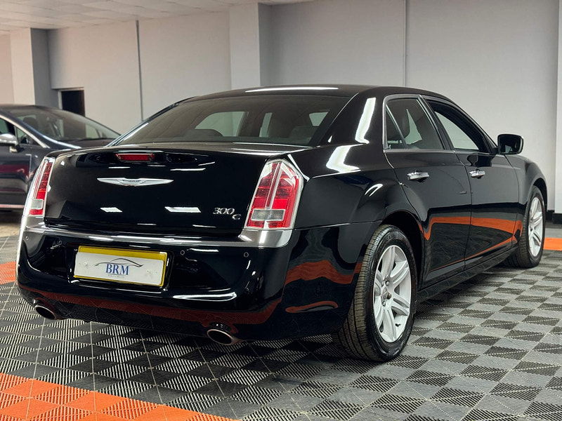 Chrysler 300C 3.0 CRD V6 Limited Auto Euro 5 4dr 4dr Automatic 2024