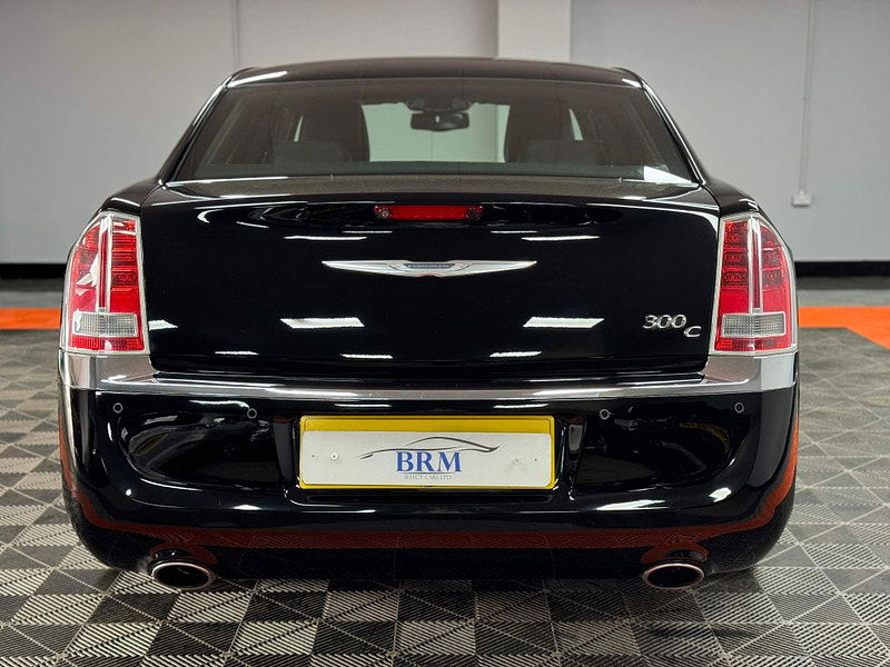 Chrysler 300C 3.0 CRD V6 Limited Auto Euro 5 4dr 4dr Automatic 2024