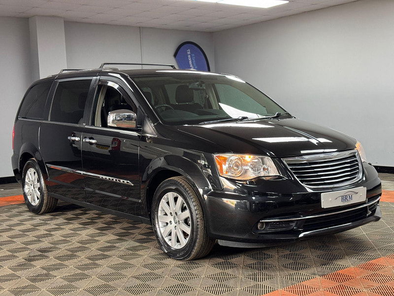Chrysler Grand Voyager 2.8 CRD Limited Auto Euro 5 5dr 5dr Automatic 2025