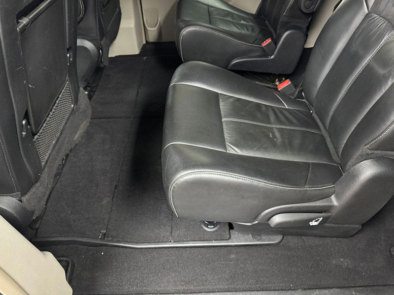 Chrysler Grand Voyager 2.8 CRD Limited Auto Euro 5 5dr 5dr Automatic 2025