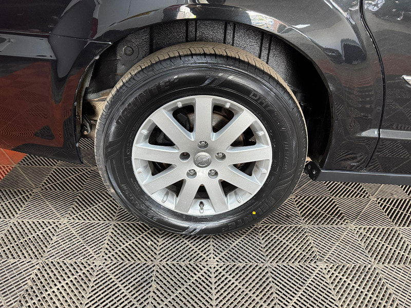 Chrysler Grand Voyager 2.8 CRD Limited Auto Euro 5 5dr 5dr Automatic 2025