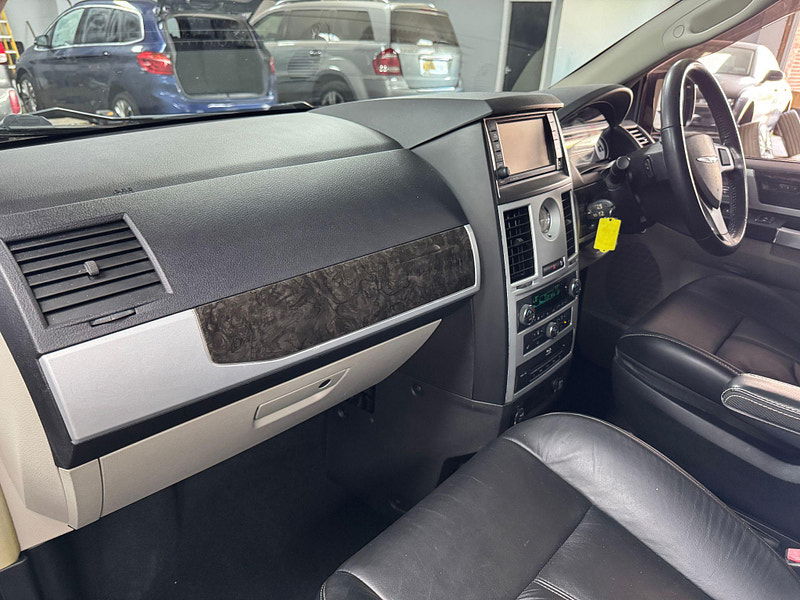 Chrysler Grand Voyager 2.8 CRD Limited Auto Euro 5 5dr 5dr Automatic 2025